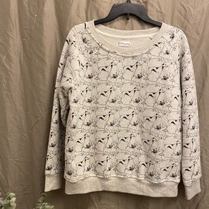 Super cute dog sweater